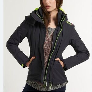 Superdry Arctic Windcheater Jacket size S‎